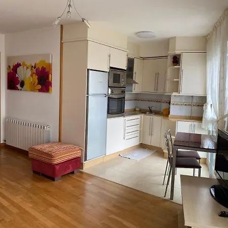 Apartment Jardin De