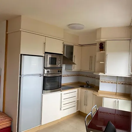 Jardin De Apartment Boiro